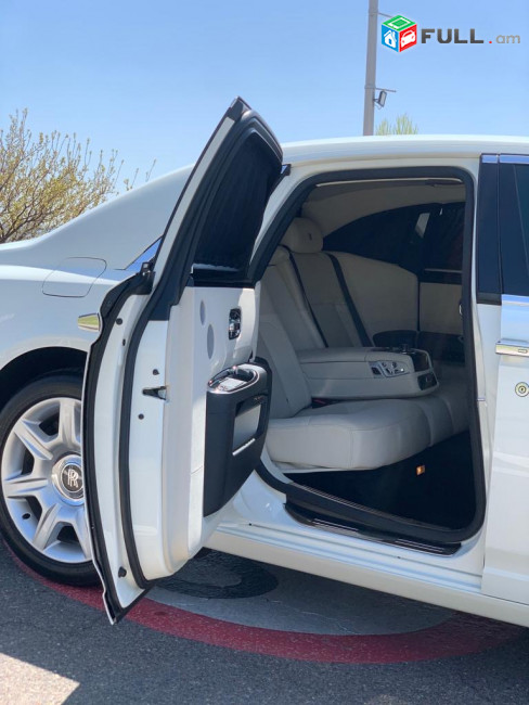 Rolls Royce Ghost Հարսանյաց Մեքենա Wedding Cars