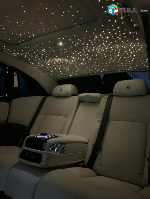 Rolls Royce Ghost Հարսանյաց Մեքենա Wedding Cars