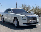 Rolls Royce Ghost Հարսանյաց Մեքենա Wedding Cars