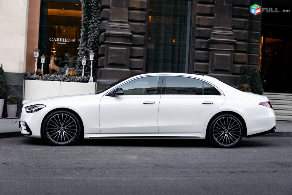 Mercedes W223 2023թ Հարսանյաց և այլ միջոցառումների համա