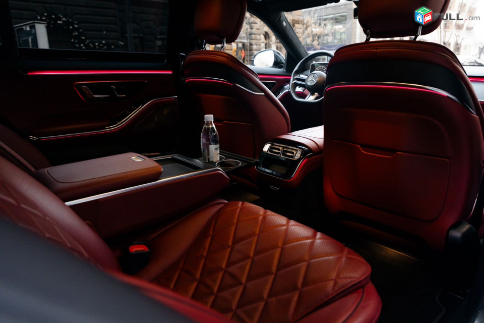 Mercedes W223 2023թ Հարսանյաց և այլ միջոցառումների համա
