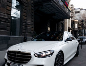 Mercedes W223 2023թ Հարսանյաց և այլ միջոցառումների համա