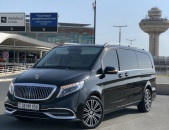 Rent A Car N1 Amiryan 4/7 V-class Maybach