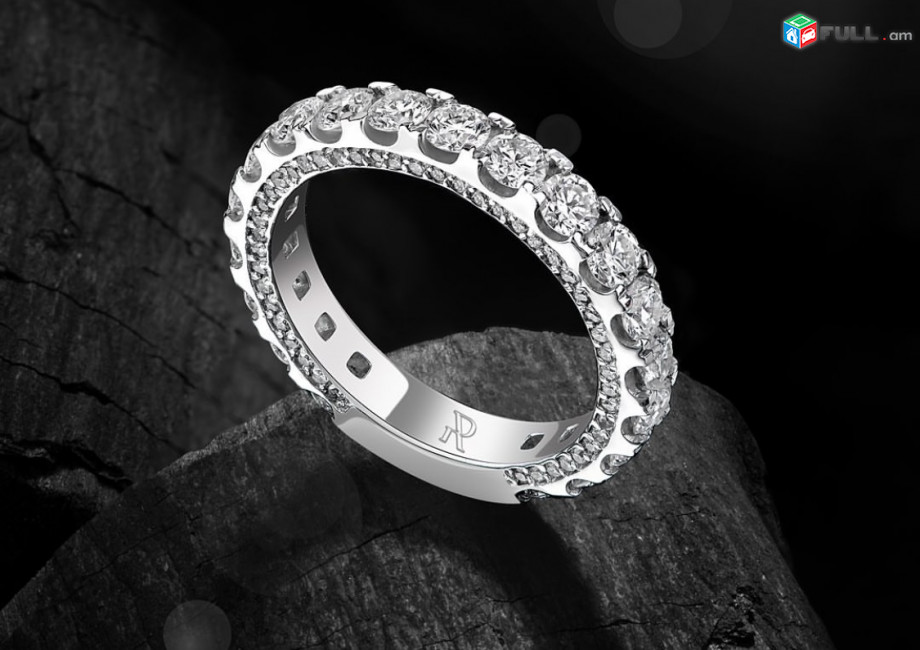 3D modeling jewelry / զարդերի մոդելավորում / Rhinoceros Matrix