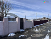 Продается земельный участок с собственным фруктовым садом 6 соток․ Площадь участка 600 кв.м. и домом, площадью 40 квадратных метров