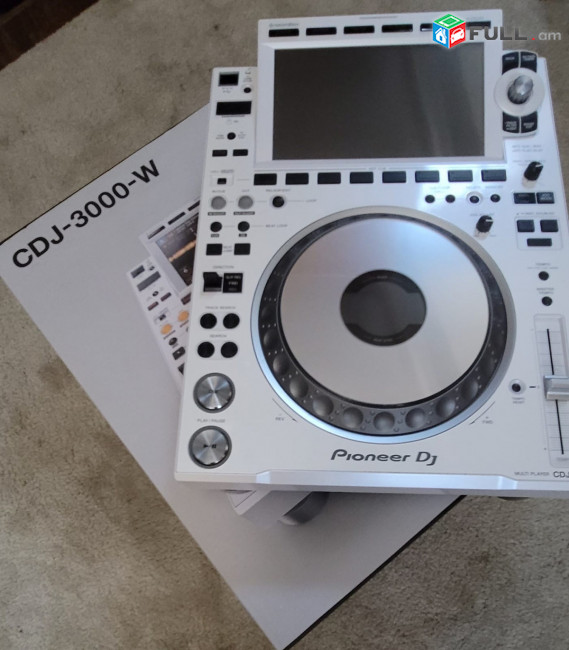 Pioneer DJ OPUS-QUAD, Pioneer DJ XDJ-RX3, Pioneer XDJ-XZ, Pioneer DJ DDJ-FLX10, Pioneer CDJ-3000