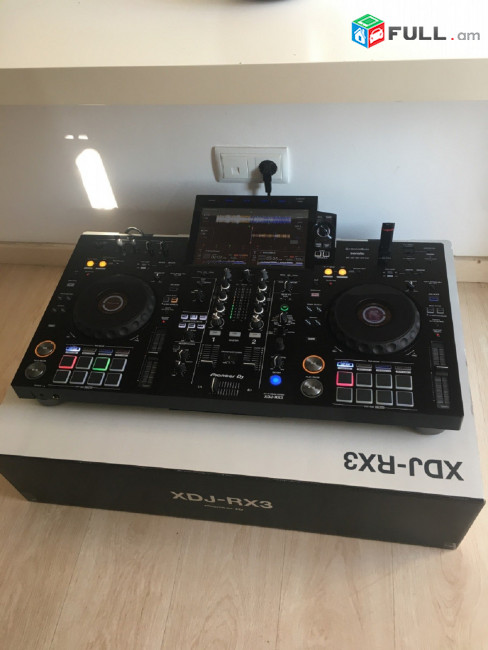 Pioneer DJ OPUS-QUAD, Pioneer DJ XDJ-RX3, Pioneer XDJ-XZ, Pioneer DJ DDJ-FLX10, Pioneer CDJ-3000