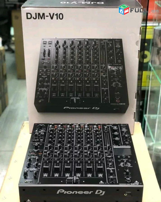 Pioneer DJ OPUS-QUAD, Pioneer DJ XDJ-RX3, Pioneer XDJ-XZ, Pioneer DJ DDJ-FLX10, Pioneer CDJ-3000