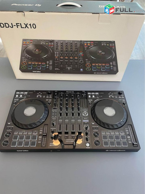 Pioneer DJ OPUS-QUAD, Pioneer DJ XDJ-RX3, Pioneer XDJ-XZ, Pioneer DJ DDJ-FLX10, Pioneer CDJ-3000