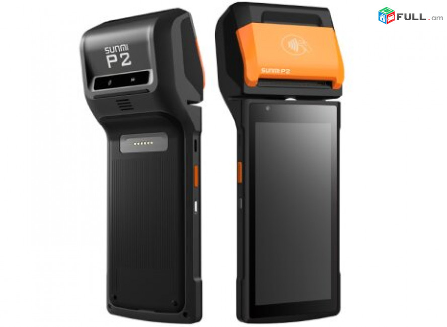   ՀԴՄ Պոս տերմինալ SUNMI P2 HDM POS Terminal