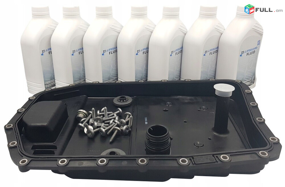 BMW 5 Series E60 Փոխանցման տուփի (կառոբկի) ֆիլտր Фильтр акпп с прокладкой