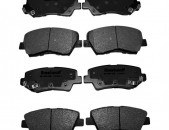 Hyundai Veloster Արգելակման կոճղակ, հետևի Կալոտկա, Колодки тормозные задние