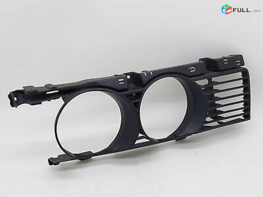 bmw e34 fari setka kreplenia 