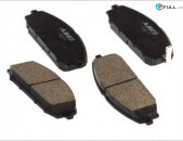 Nissan Patrol Brake caliper, front Caliper, Колодки тормозные передние