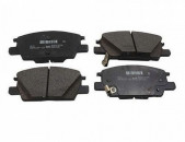 Chevrolet Malibu Արգելակման կոճղակ, դիմացի Կալոտկա, Колодки тормозные передние