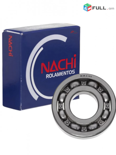 NACHI ընկերության օրգինալ առանցքակալներ