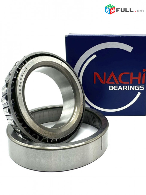 NACHI առանցքակալ Подшипники 1 րոպեում կատարում են 220.000 պտույտ