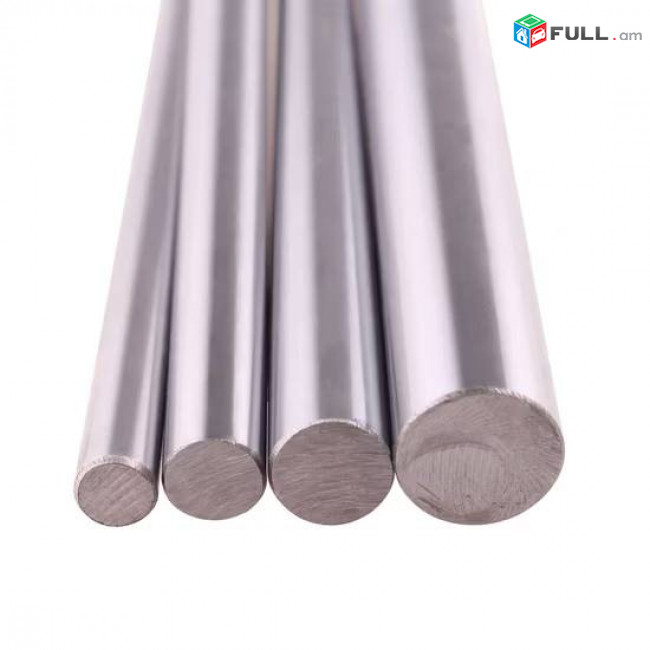  CNC (ЧПУ) վալի կալիբրացիայի val kalibrivno 20մմ, 25մմ, 30մմ, 35մմ, 40մմ