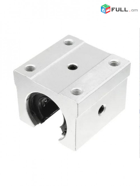 Втулкой ալյումինե կորպուս SBR16UU CNC (ЧПУ) подшипник bearings