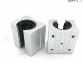 Втулкой ալյումինե կորպուս SBR20UU CNC (ЧПУ) подшипник bearings