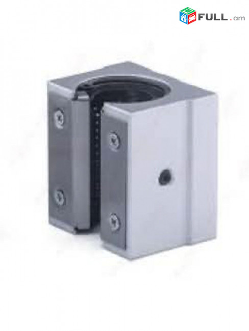 Втулкой ալյումինե կորպուս SBR30UU CNC (ЧПУ) подшипник bearings