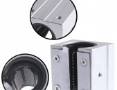 Втулкой ալյումինե կորպուս SBR40UU CNC (ЧПУ) подшипник bearings