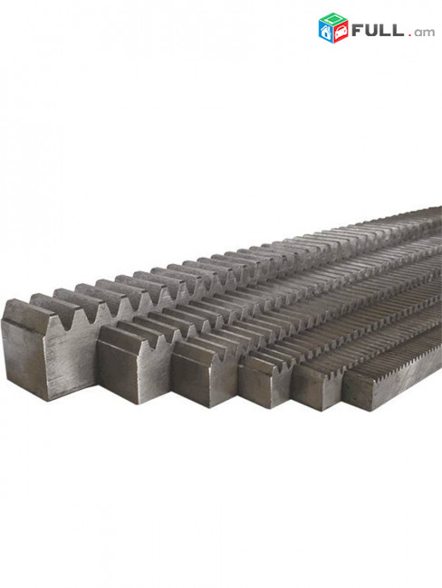 Ատամնավոր քանուն (reika) CNC чпу 20x20
