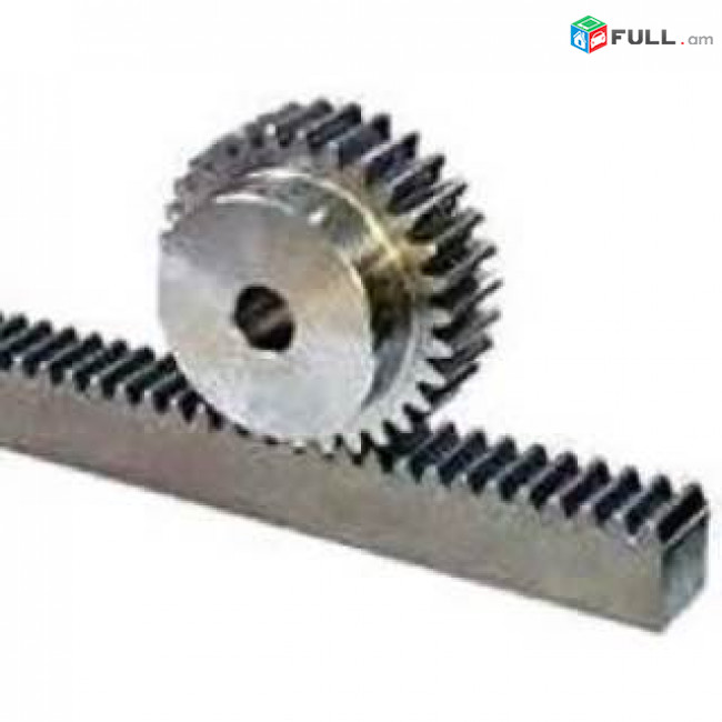 Ատամնավոր քանուն (reika) CNC чпу 25x25