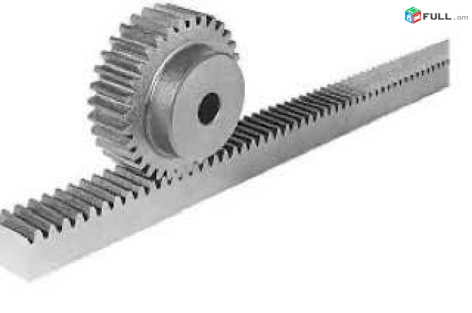 Ատամնավոր քանուն (reika) CNC чпу 25x25