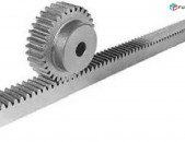 Ատամնավոր քանուն (reika) CNC чпу 25x25