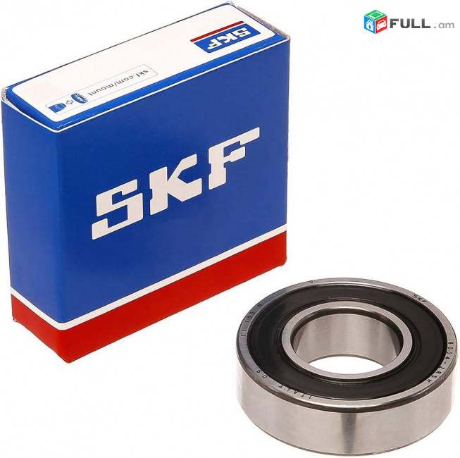 Առանցքակալ 6207, SKF Bearings Подшипники Pachemnik