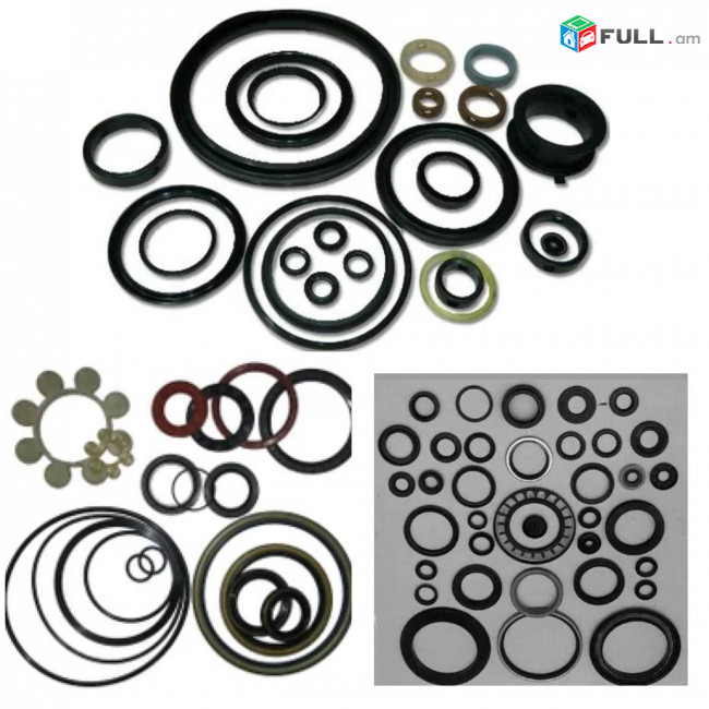 Սալնիկներ Oil seal խծուծ Сальник