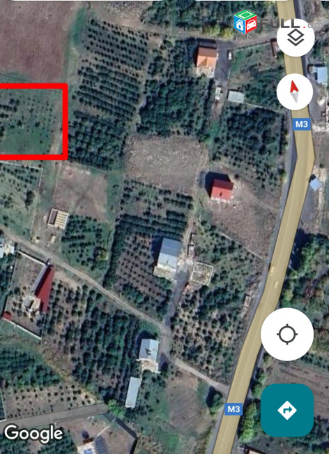 Տնամերձ հողատարածք