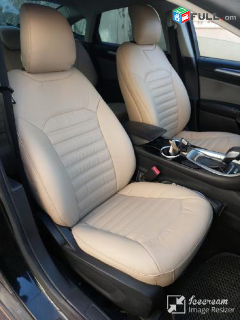 FORD Fusion - ի  նստատեղերի ծածկոցներ ( чехол )