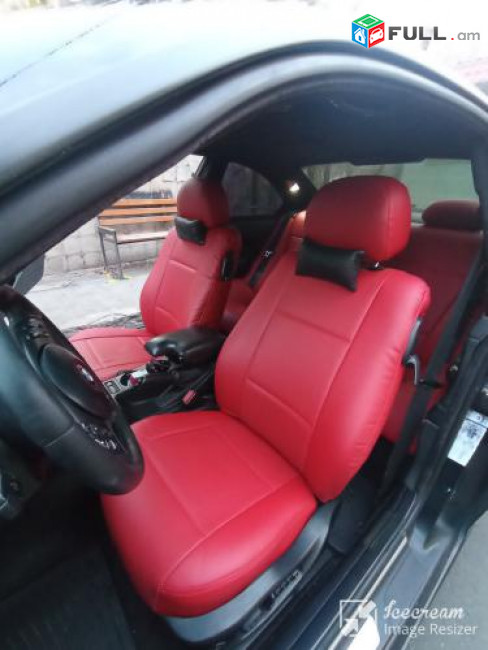 BMW 46 coupe - ի  նստատեղերի ծածկոցներ ( чехол )