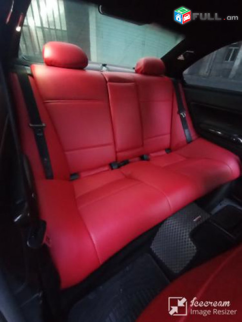BMW 46 coupe - ի  նստատեղերի ծածկոցներ ( чехол )
