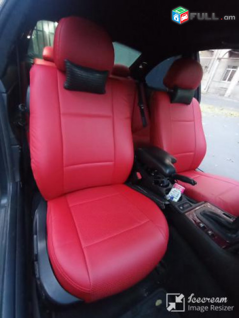 BMW 46 coupe - ի  նստատեղերի ծածկոցներ ( чехол )