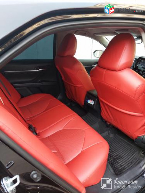 HONDA Accord coupe 2013 - ի  նստատեղերի ծածկոցներ ( чехол )