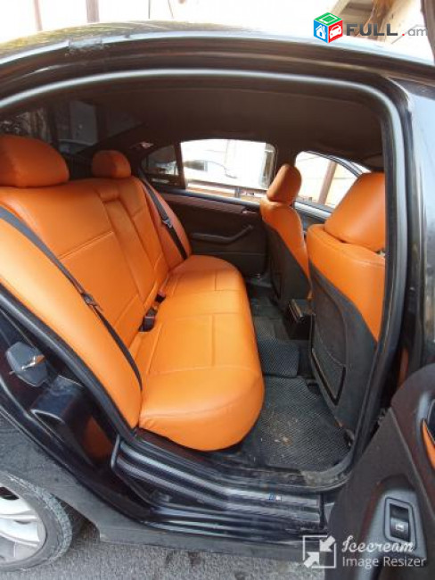 BMW 46 M - ի  նստատեղերի ծածկոցներ ( чехол )