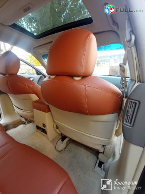 INFINITY FX35 - ի նստատեղերի ծածկոցներ ( чехол )