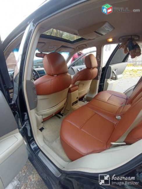 INFINITY FX35 - ի նստատեղերի ծածկոցներ ( чехол )