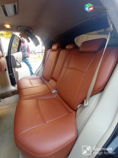 INFINITY FX35 - ի նստատեղերի ծածկոցներ ( чехол )