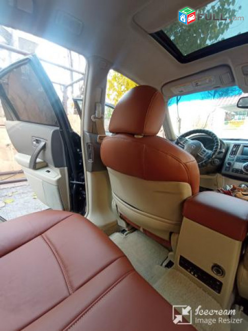 INFINITY FX35 - ի նստատեղերի ծածկոցներ ( чехол )