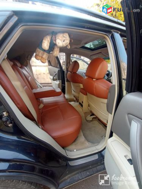 INFINITY FX35 - ի նստատեղերի ծածկոցներ ( чехол )
