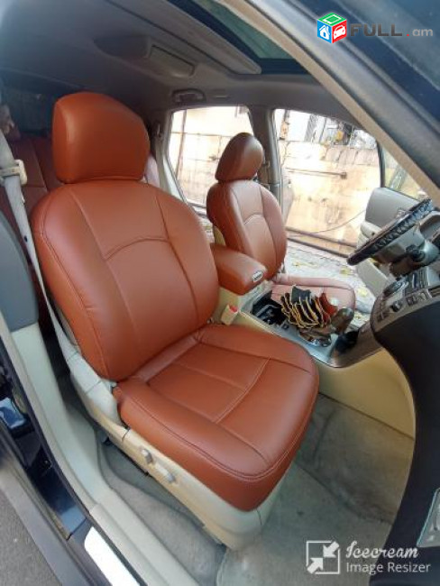 INFINITY FX35 - ի նստատեղերի ծածկոցներ ( чехол )