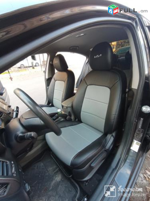 KIA Forte 2015-2016 - ի  նստատեղերի ծածկոցներ ( чехол )