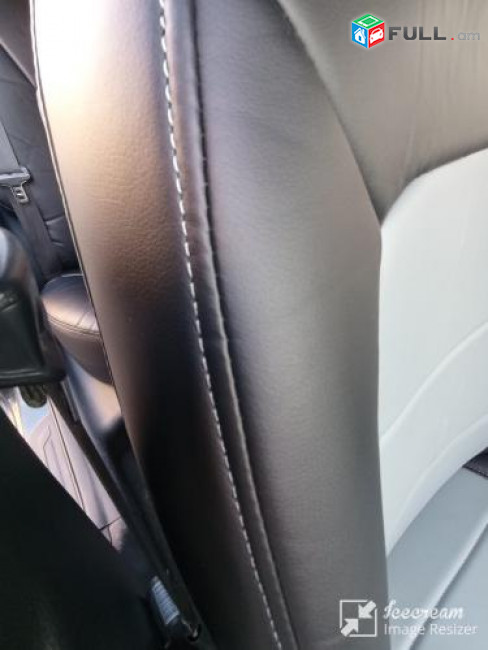 KIA Forte 2015-2016 - ի  նստատեղերի ծածկոցներ ( чехол )