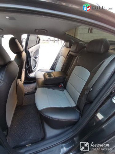 KIA Forte 2015-2016 - ի  նստատեղերի ծածկոցներ ( чехол )