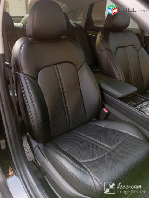 KIA Optima - ի  նստատեղերի ծածկոցներ ( чехол )