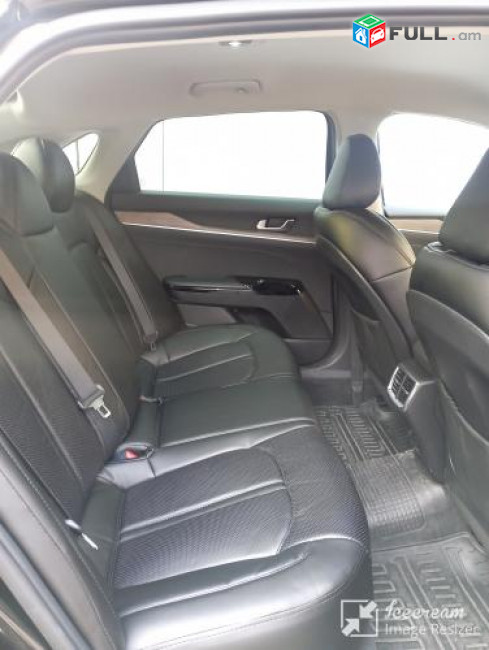 KIA Optima - ի  նստատեղերի ծածկոցներ ( чехол )